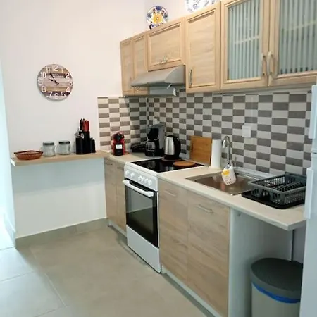 Apartman Katias Downtown *