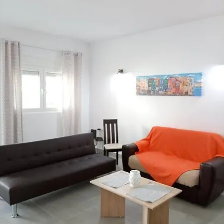Katias Downtown Apartmán Rhodes City