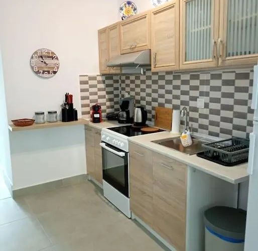 Apartmán Katias Downtown *