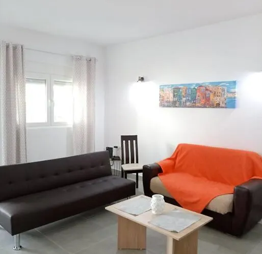 Katias Downtown Apartmán Rhodes City